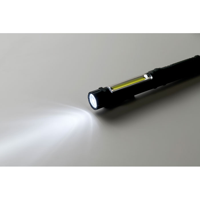 TAIER - Magnetische LED-zaklamp