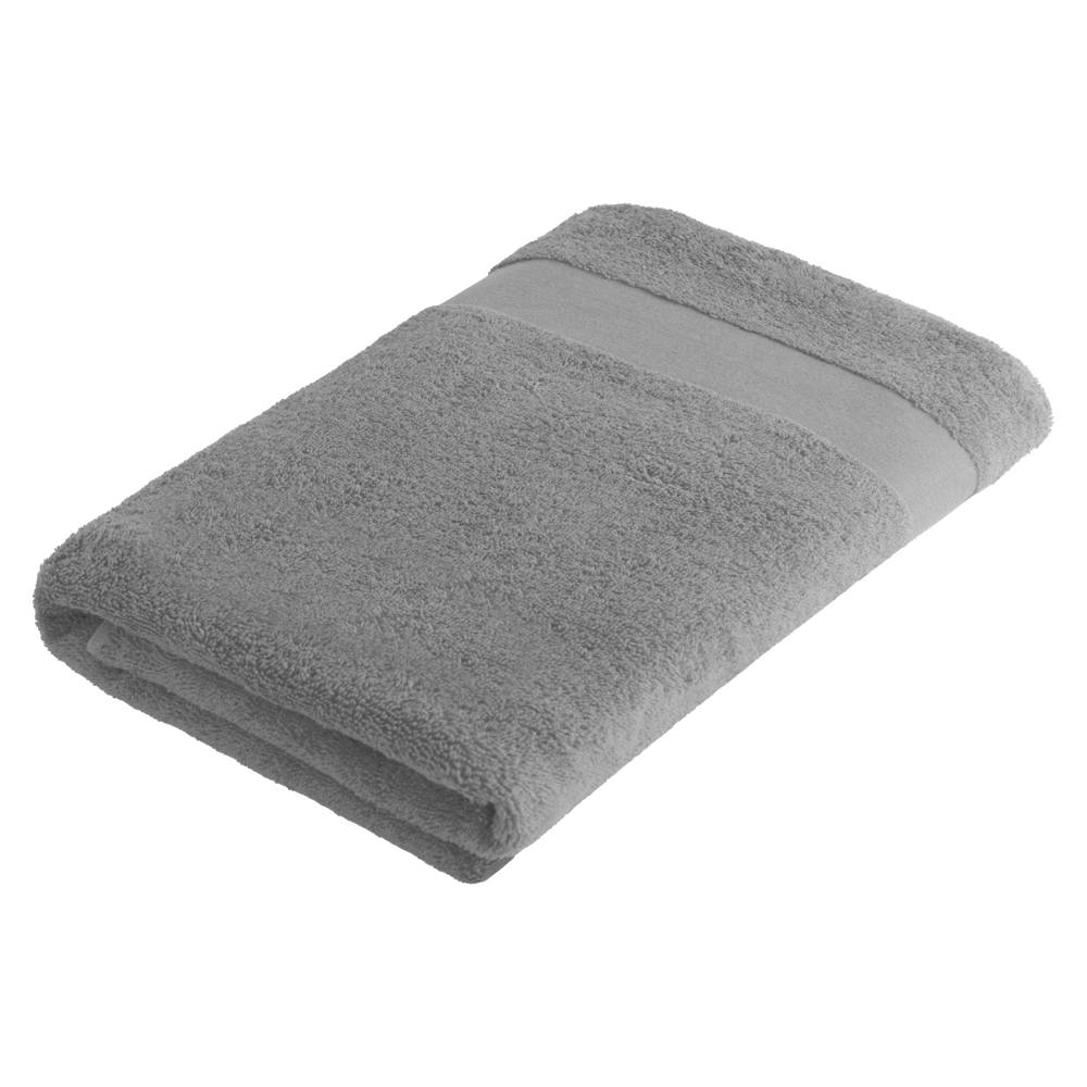 Sophie Muval handdoek 140x70 cm, 450 gr/m² - Grijs (PMS 429c) / Grijs