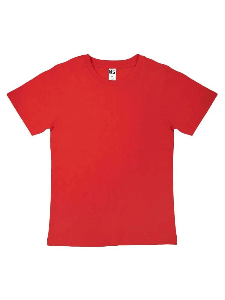 BS Evolution kids t-shirt, 150 gr/m² - Rood