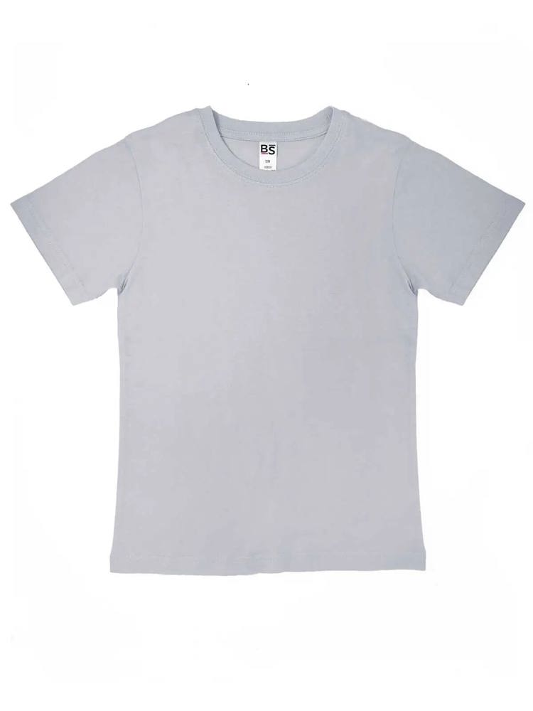 BS Evolution kids t-shirt, 150 gr/m² - Zinc
