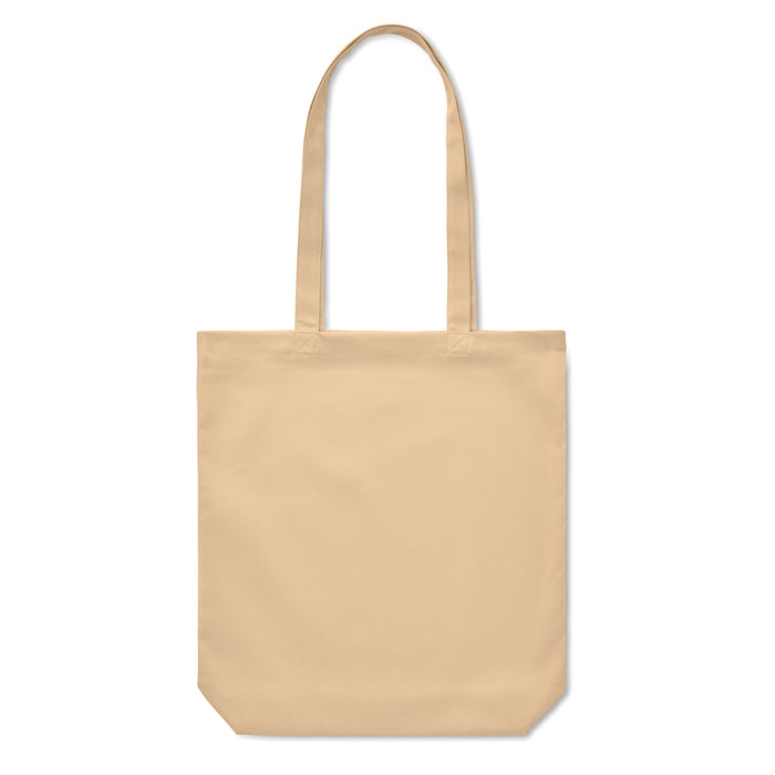 RASSA COLOURED - Stevige canvas boodschappentas