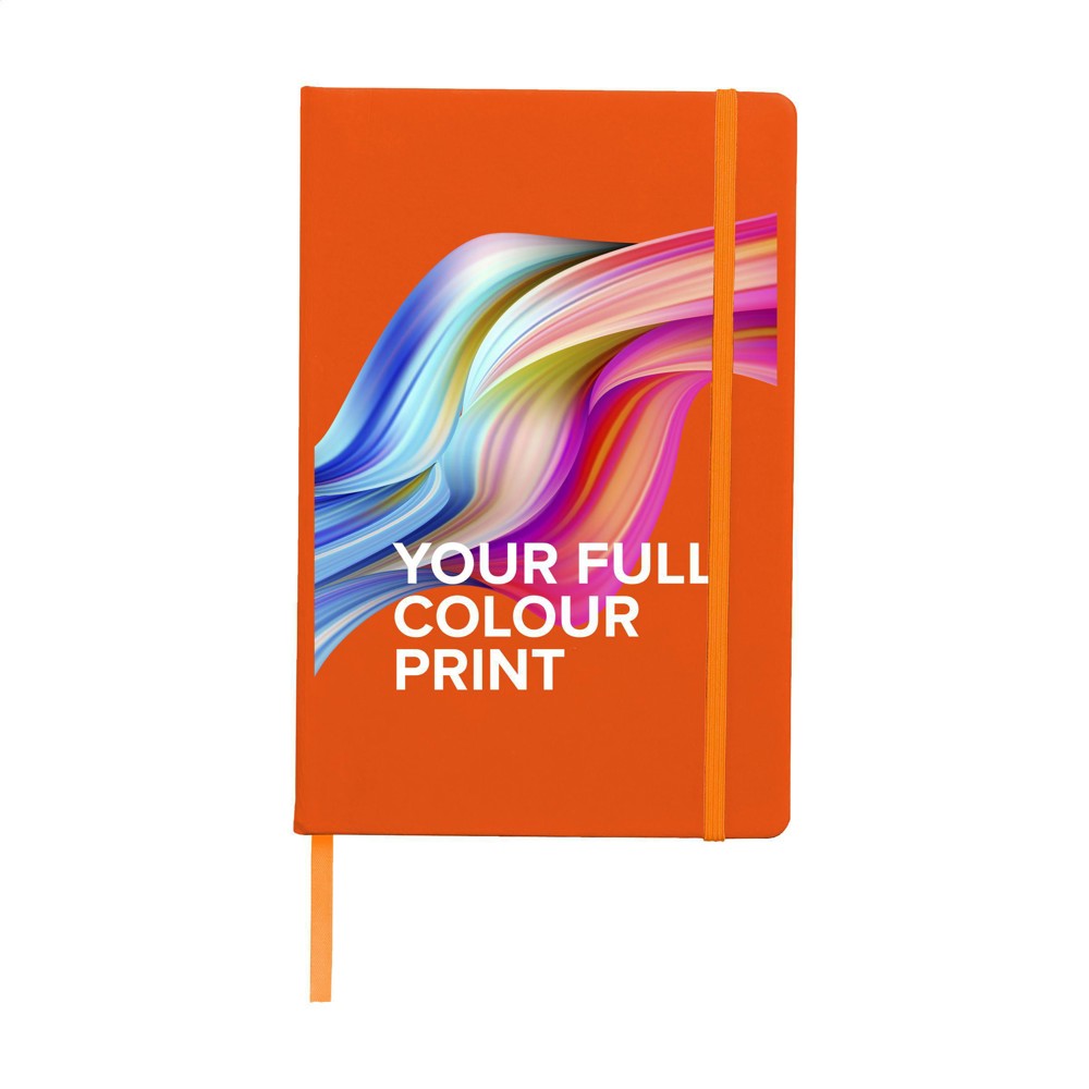 Note Notebook A5 notitieboek