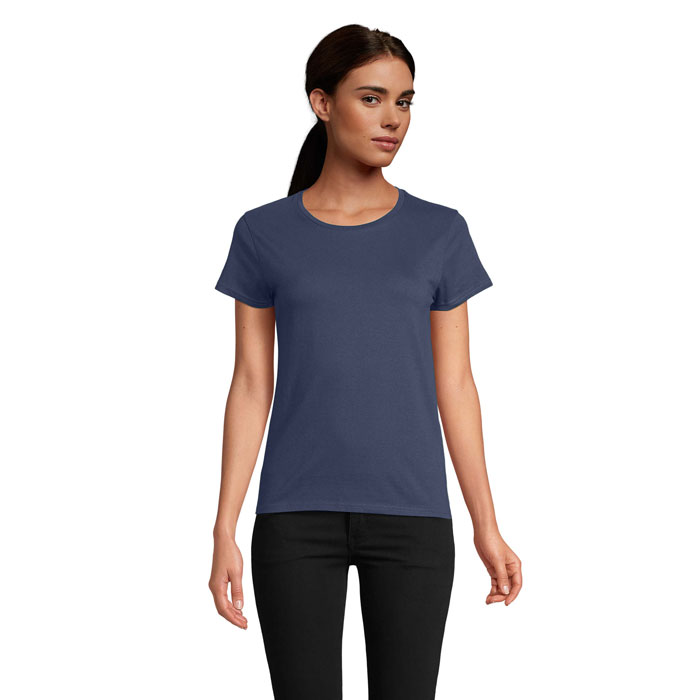 CRUSADER WOMEN - CRUSADER DAMES T-Shirt 150g - Denim