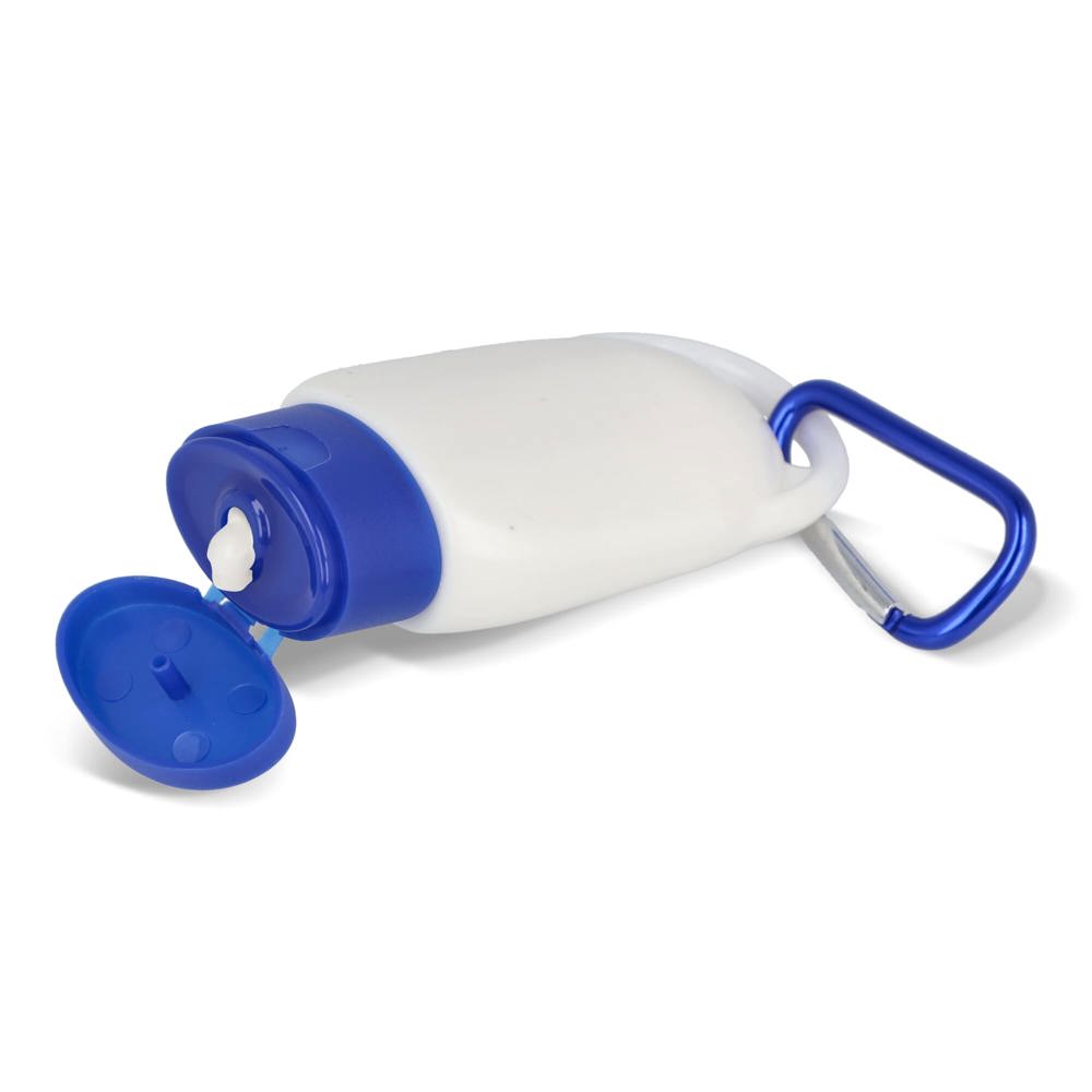 Zonnebrandlotion met Karabijnhaak SPF30 Gerecycled Materiaal