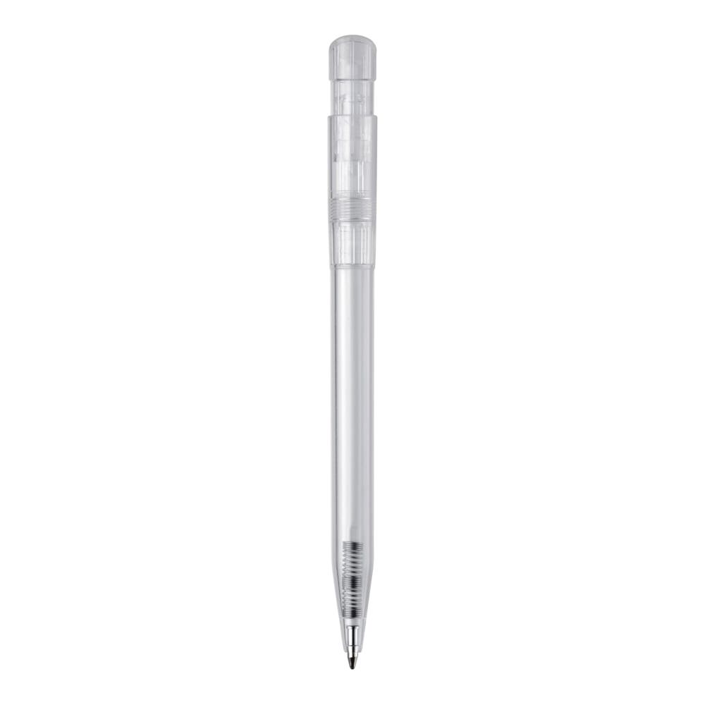 Balpen S45 Clear transparant