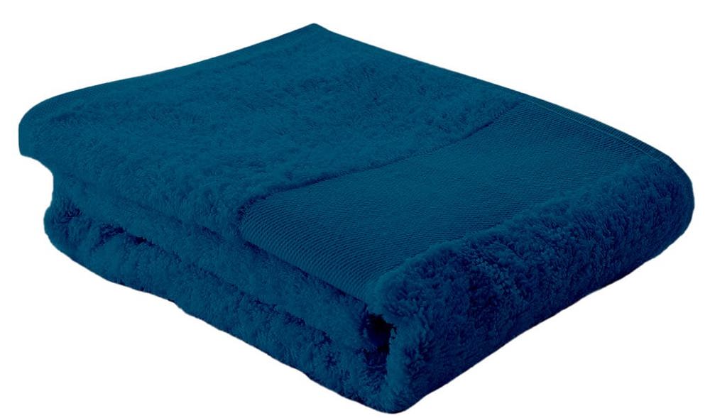 Sophie Muval sporthanddoek 130x30 cm, 450 gr/m² - Petrol (PMS 3145c) / Petrol