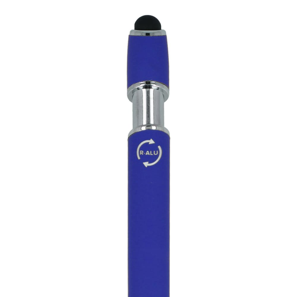 Paris soft touch R-AL blauwe inkt