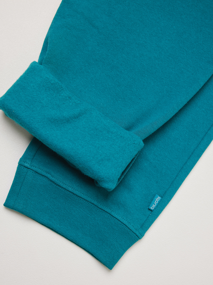 IQONIQ Cooper gerecycled katoenen joggingbroek
