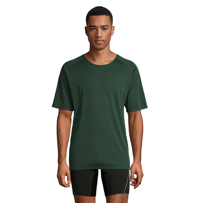 SPORTY - Bosgroen