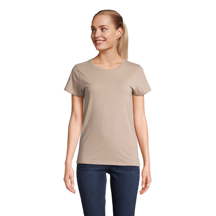 CRUSADER WOMEN - CRUSADER DAMES T-Shirt 150g - Touw