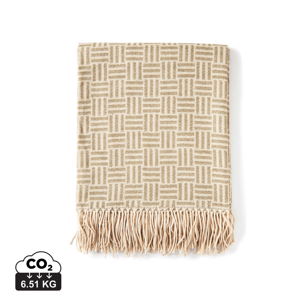 VINGA Lenox plaid