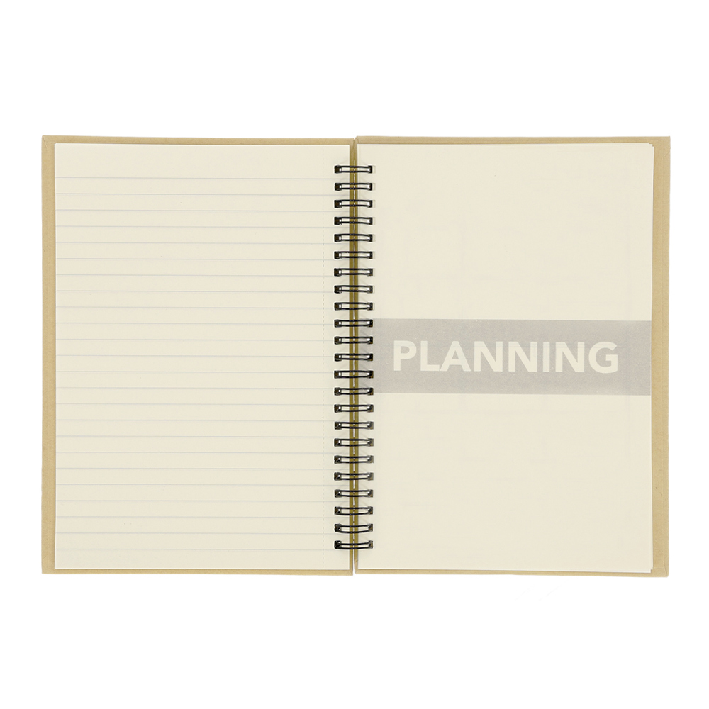 Notitieboek Maandplanning Celik