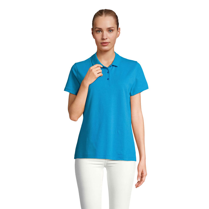 PULSE WOMEN - PULSE DAMES POLO