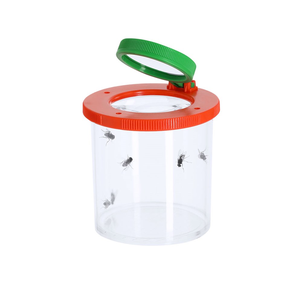 Vergrootglas Pot Bronly 3/6X