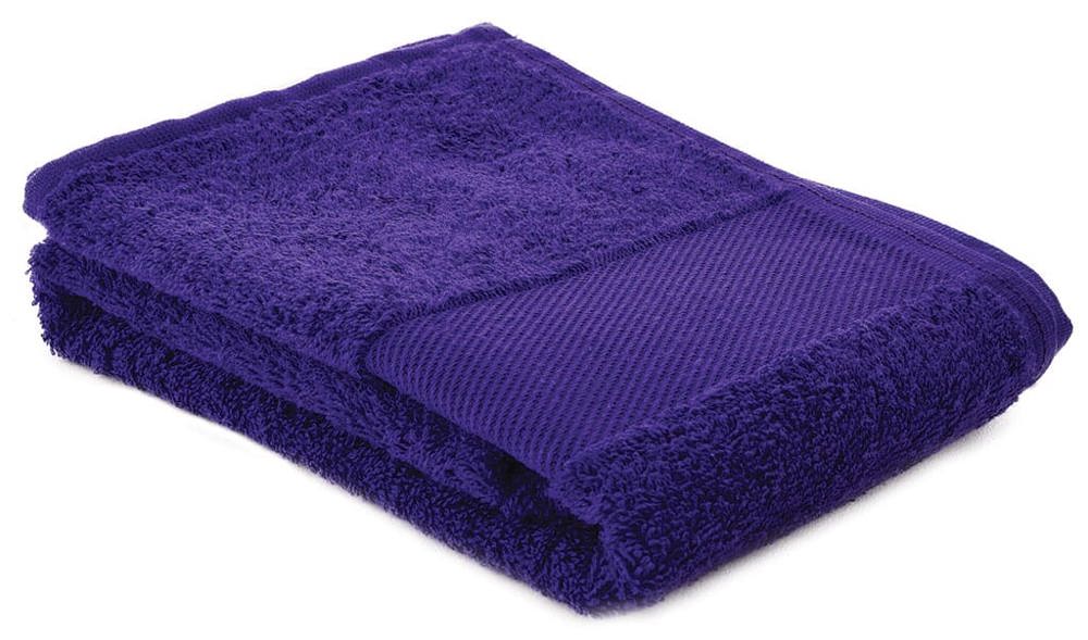 Sophie Muval sporthanddoek 130x30 cm, 450 gr/m² - Paars (PMS 268c) / Paars