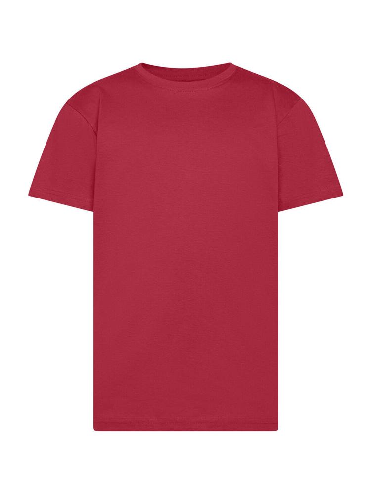 BS Evolution kids t-shirt, 150 gr/m² - Cardinal