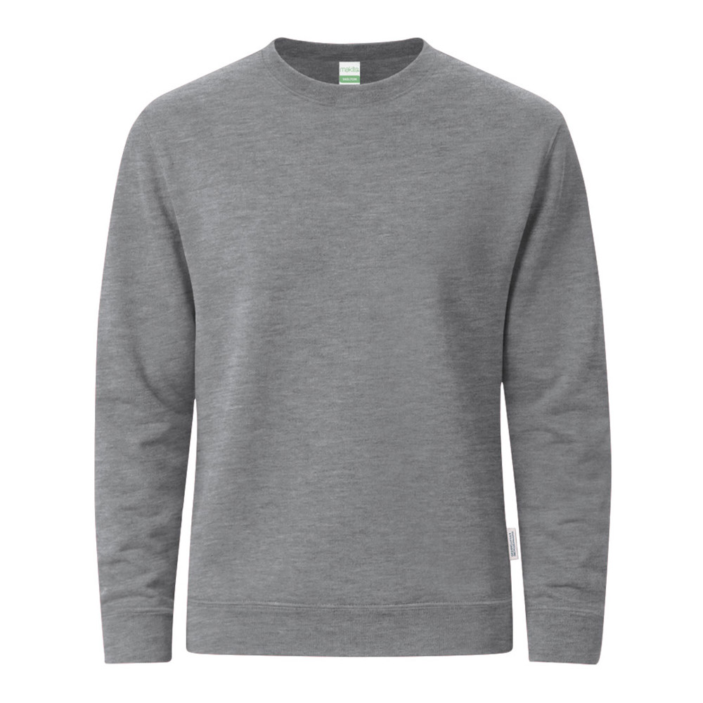 Volwassene Sweatshirt Skelton - GRI