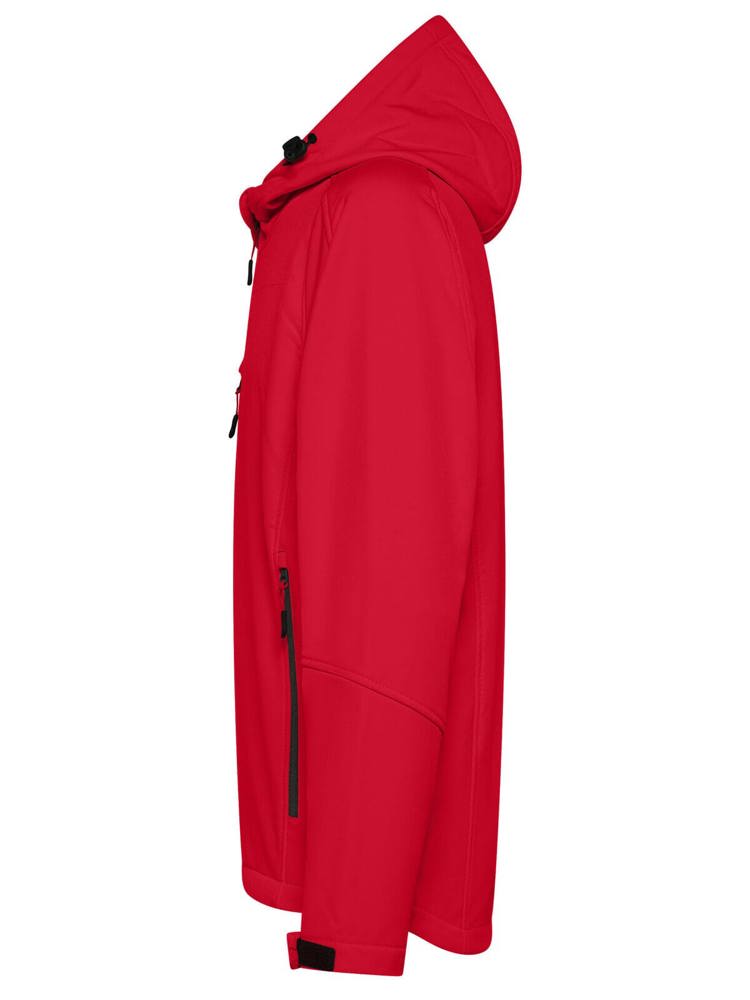 BS Storm softshell jas, 340 gr/m²
