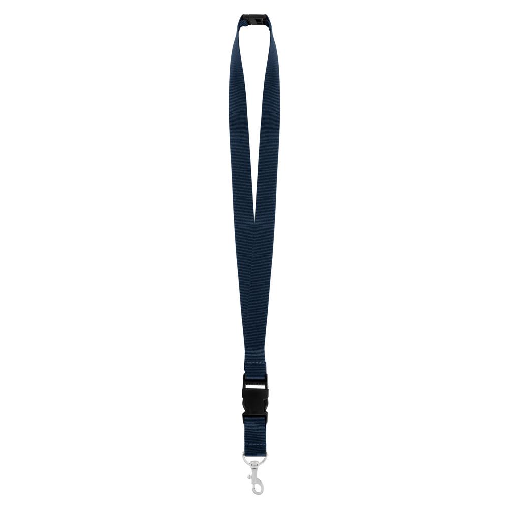 Neklint 2,5 cm met safetybreak