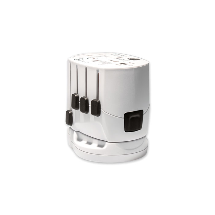 PRO WORLD & USB - PRO World & USB. 3-pole