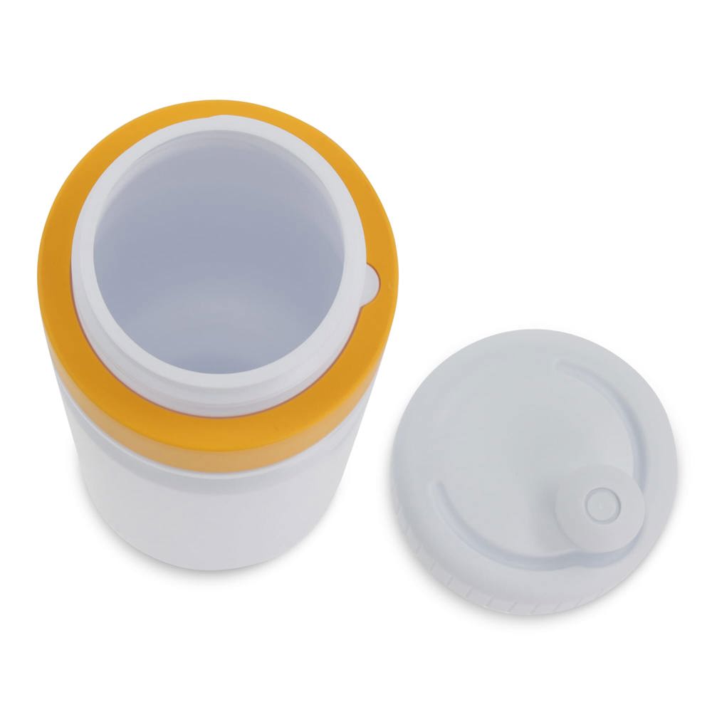 Sport bidon met rand 750ml