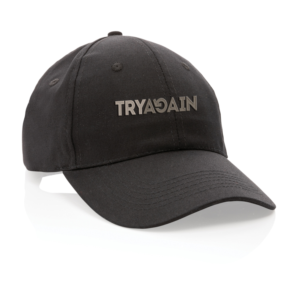 Impact AWARE™ 6 panel 190gr gerecycled katoenen cap