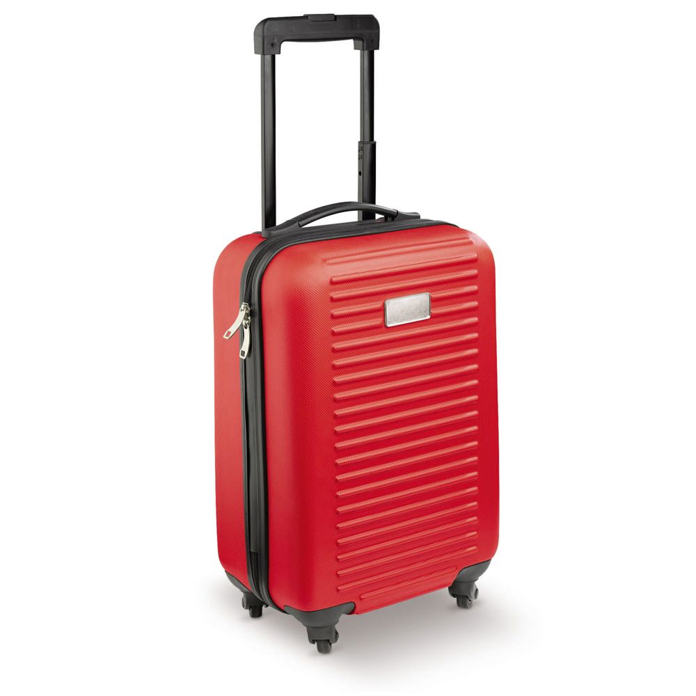 Trolley 18 inch - Rood