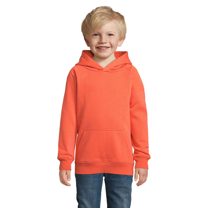STELLAR KIDS - STELLAR KINDER CAPUCHON - Burnt Orange