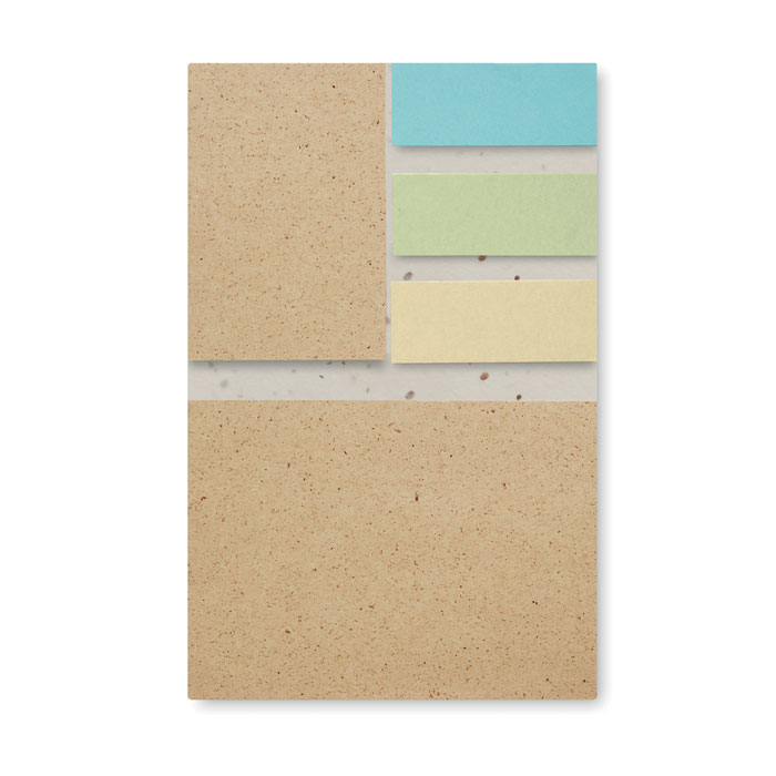 GROW ME - Memoset van groeipapier