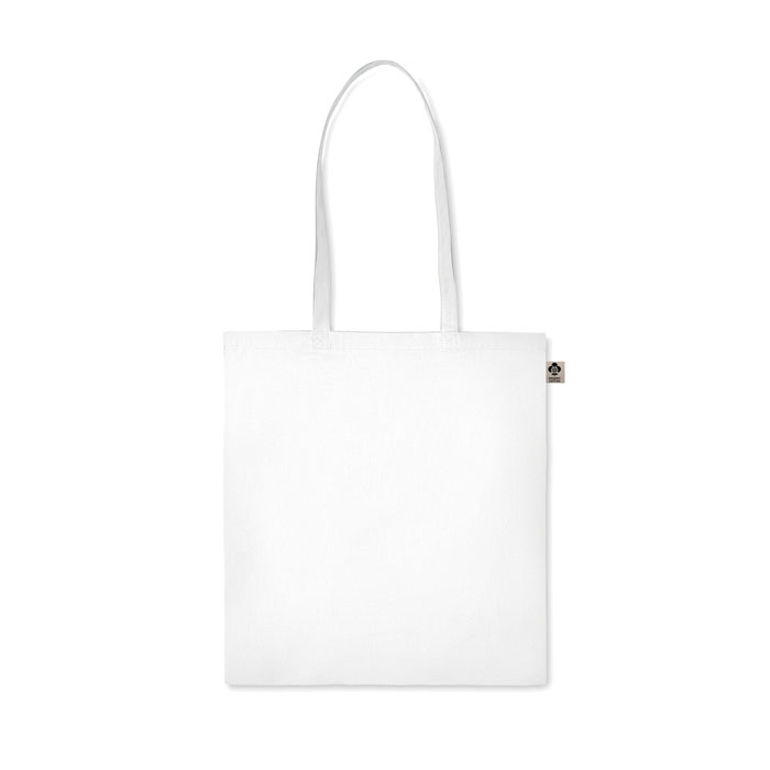 ZIMDE COLOUR - Organisch Katoen Tas