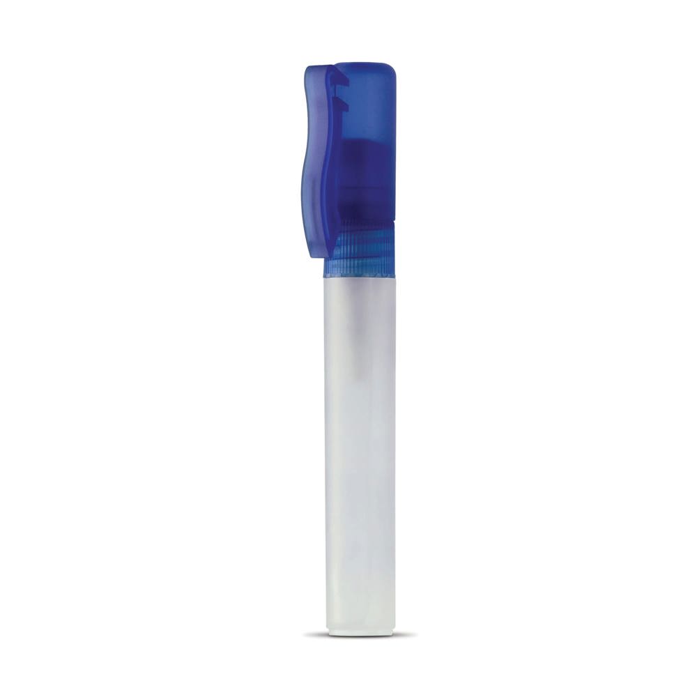 Hand cleaning spray 8m - Transparant / Blauw