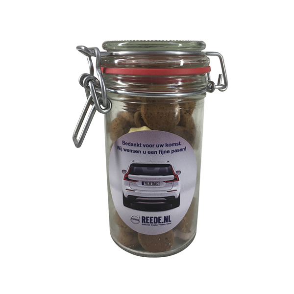 Mini weckpot HOOG