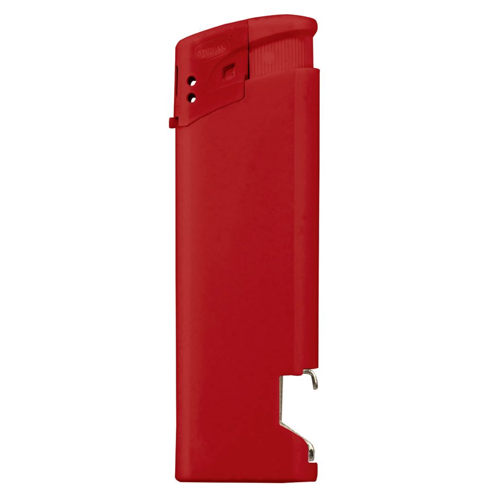 Aansteker bieropener - Rood