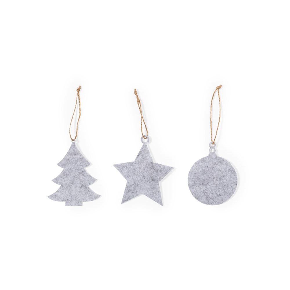 Kerstdecoratie Set Chandun