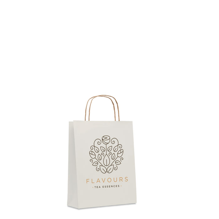 PAPER TONE S - Kleine papieren geschenktas