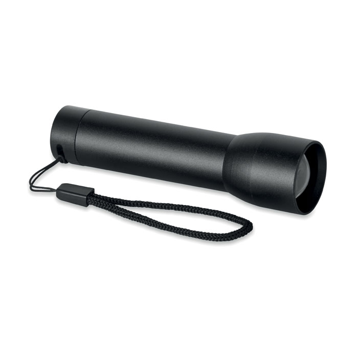 LUMEZO - Aluminium oplaadbare zaklamp