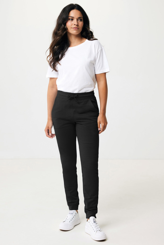 IQONIQ Cooper gerecycled katoenen joggingbroek