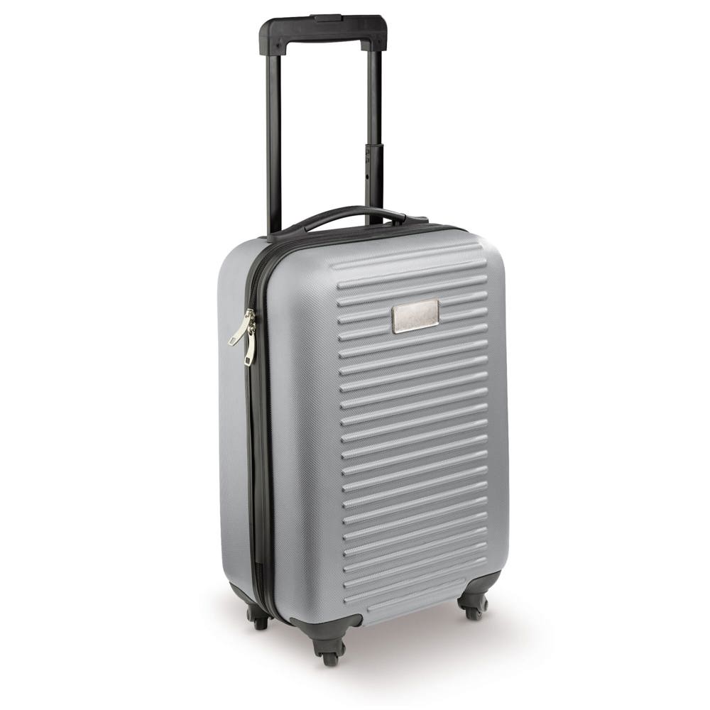 Trolley 18 inch - Zilver