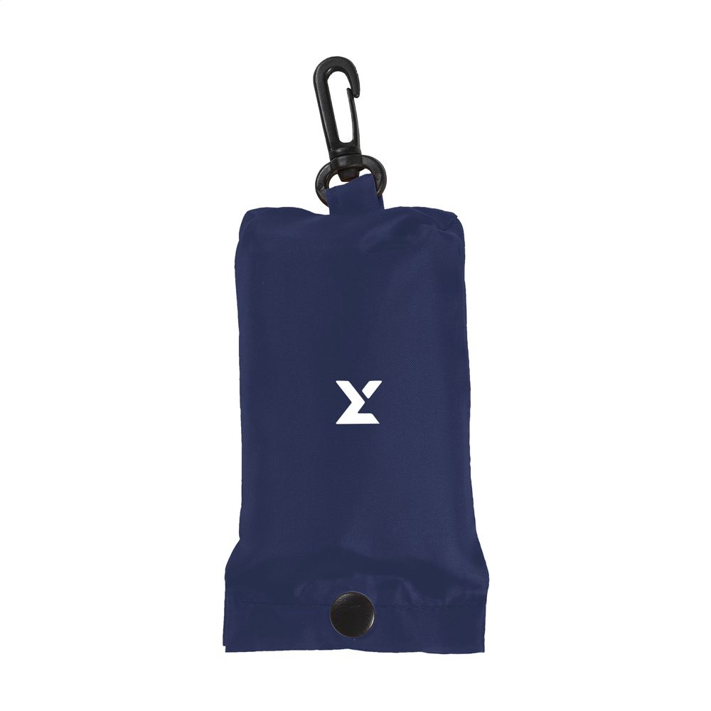 Shop Easy opvouwbare winkeltas - Donkerblauw