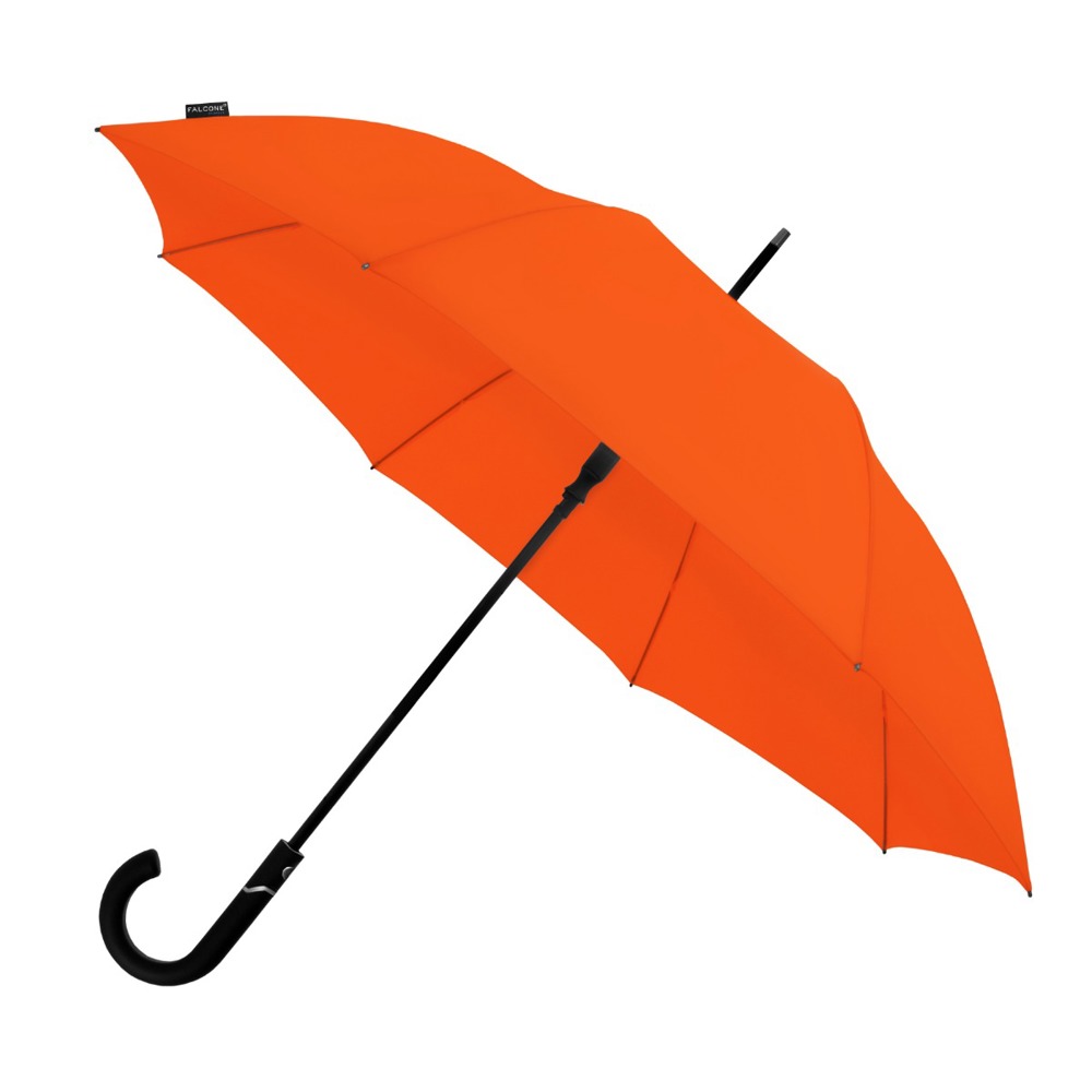FALCONE - Compact - Automaat - Windproof - 102 cm - Oranje (± PMS 012C)