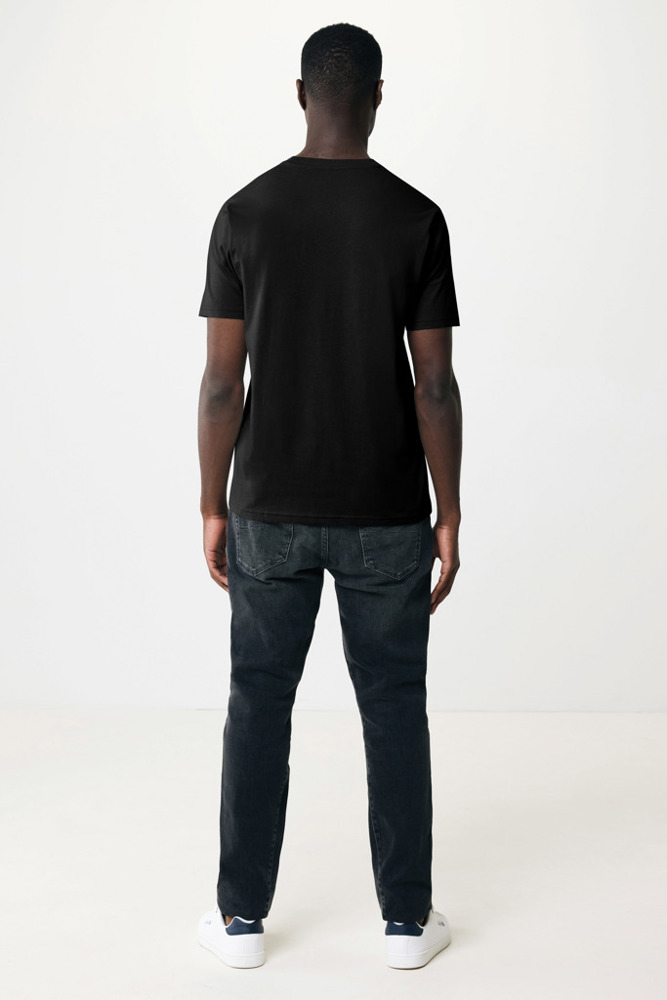 IQONIQ Sierra lichtgewicht gerecycled katoen t-shirt