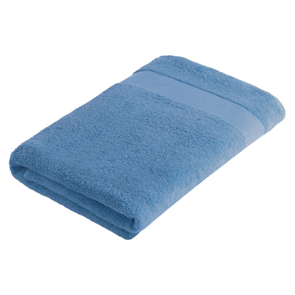Sophie Muval handdoek bio 140x70 cm, 500 gr/m² - Denim (PMS 653c) / Denim