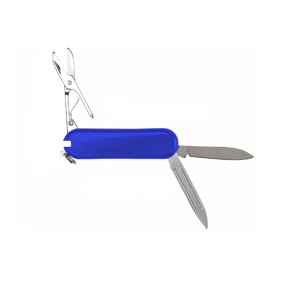 Mini Multifunctioneel Zakmes Castilla - AZUL