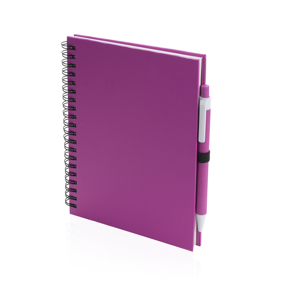 Notitieboek Koguel - FUCSI
