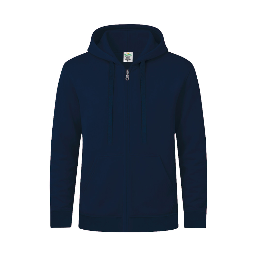Volwassene Hooded + Rits Sweatshirt "keya" SWZ280 - MAR
