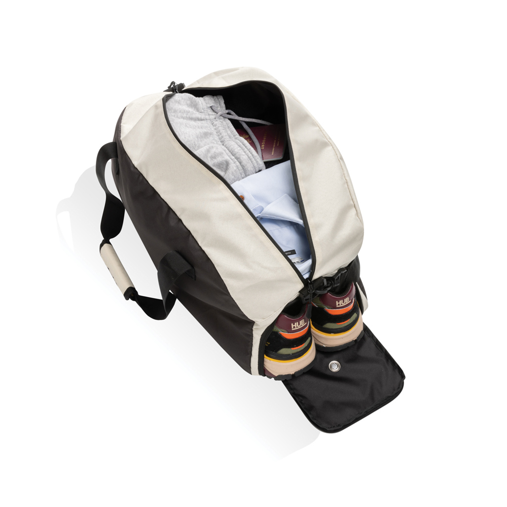 Kazu AWARE™ RPET basic weekendtas
