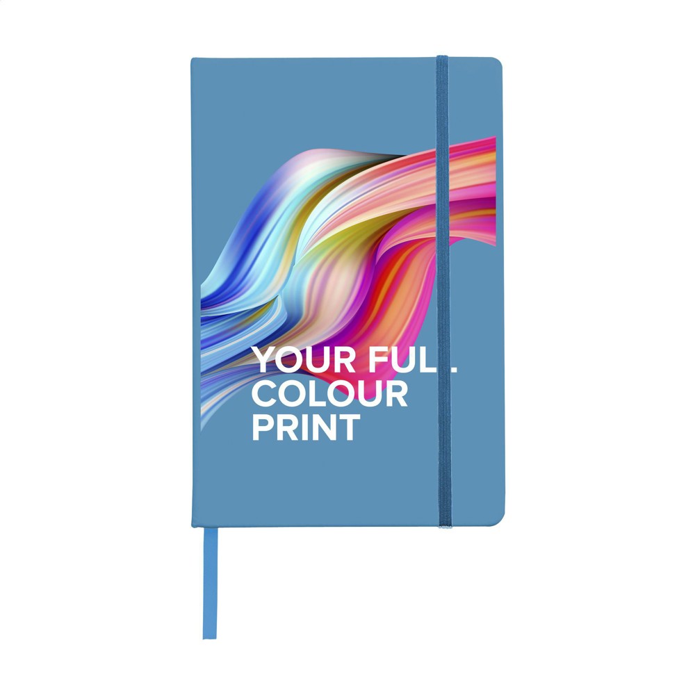 Note Notebook A5 notitieboek
