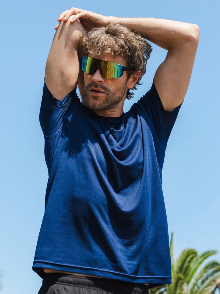 SP Flash sportshirt, 95 gr/m²