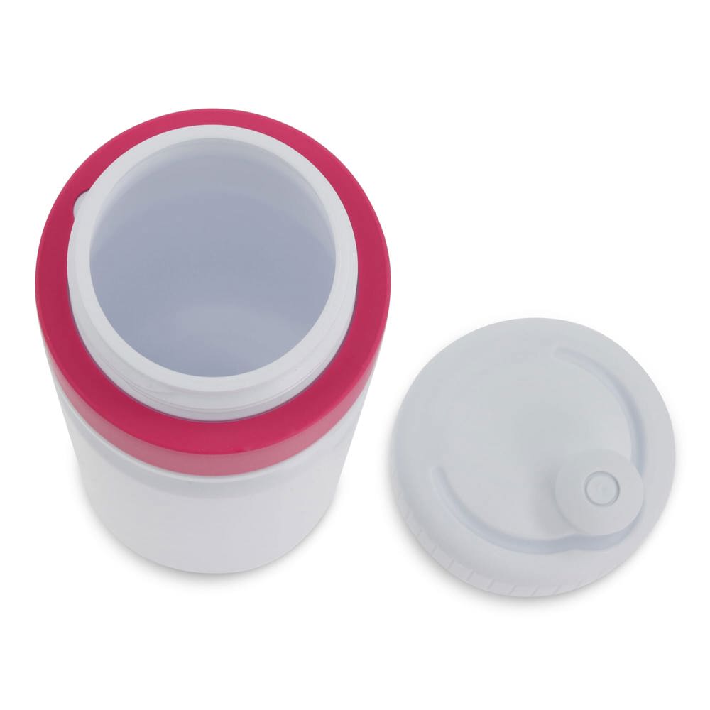 Sport bidon met rand 750ml