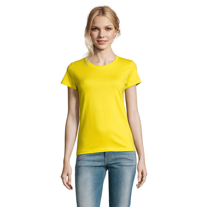 IMPERIAL WOMEN - IMPERIAL DAMES T-Shirt 190g - Citroen